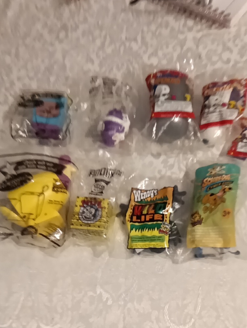 Kids Meal Toy -  Collectible